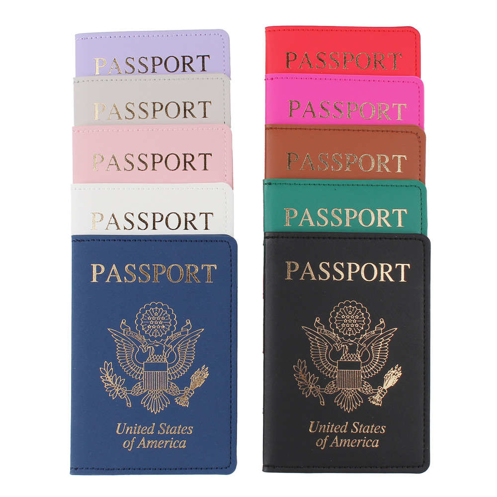 Women'S Essential Accessories - Passport Holder for Travel Essentials Passport