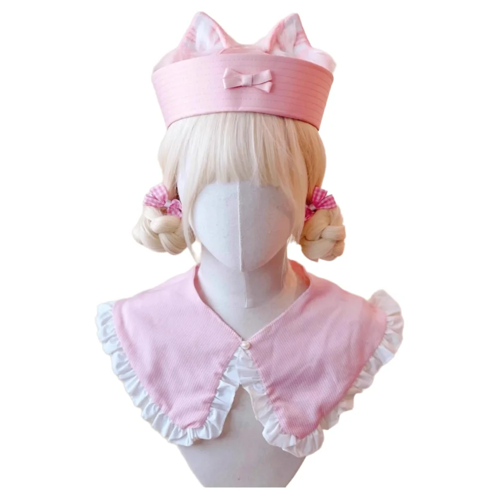 Women'S Korean Accessories - Lolita Bow Berets Women Dome Flip