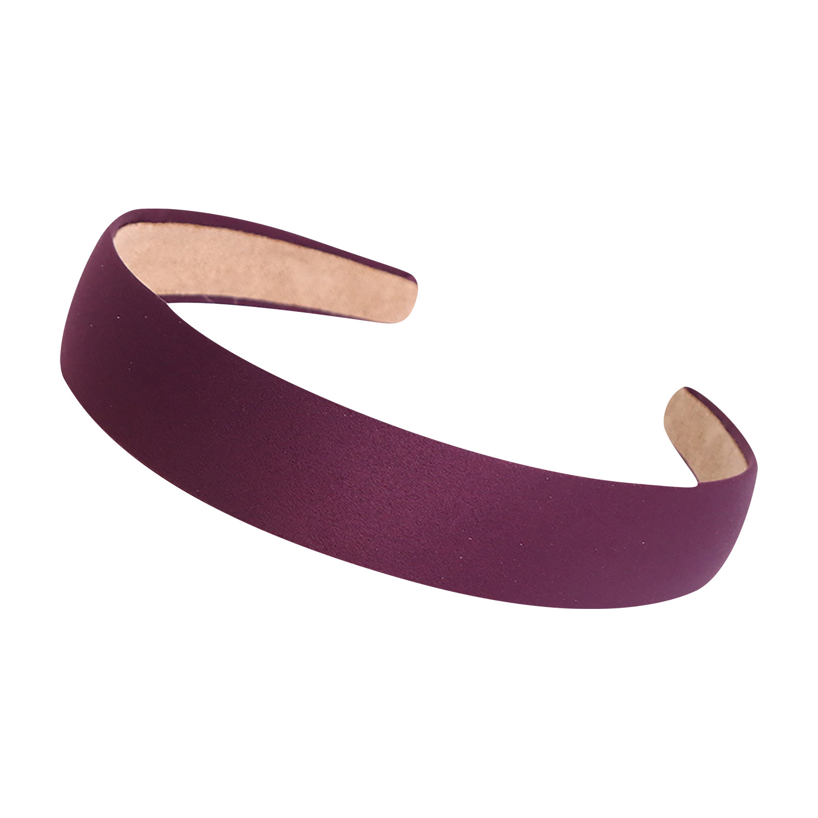 Women'S Accessories Go Outdoors - Wide-brimmed Fabric Solid Hairband Women Wild