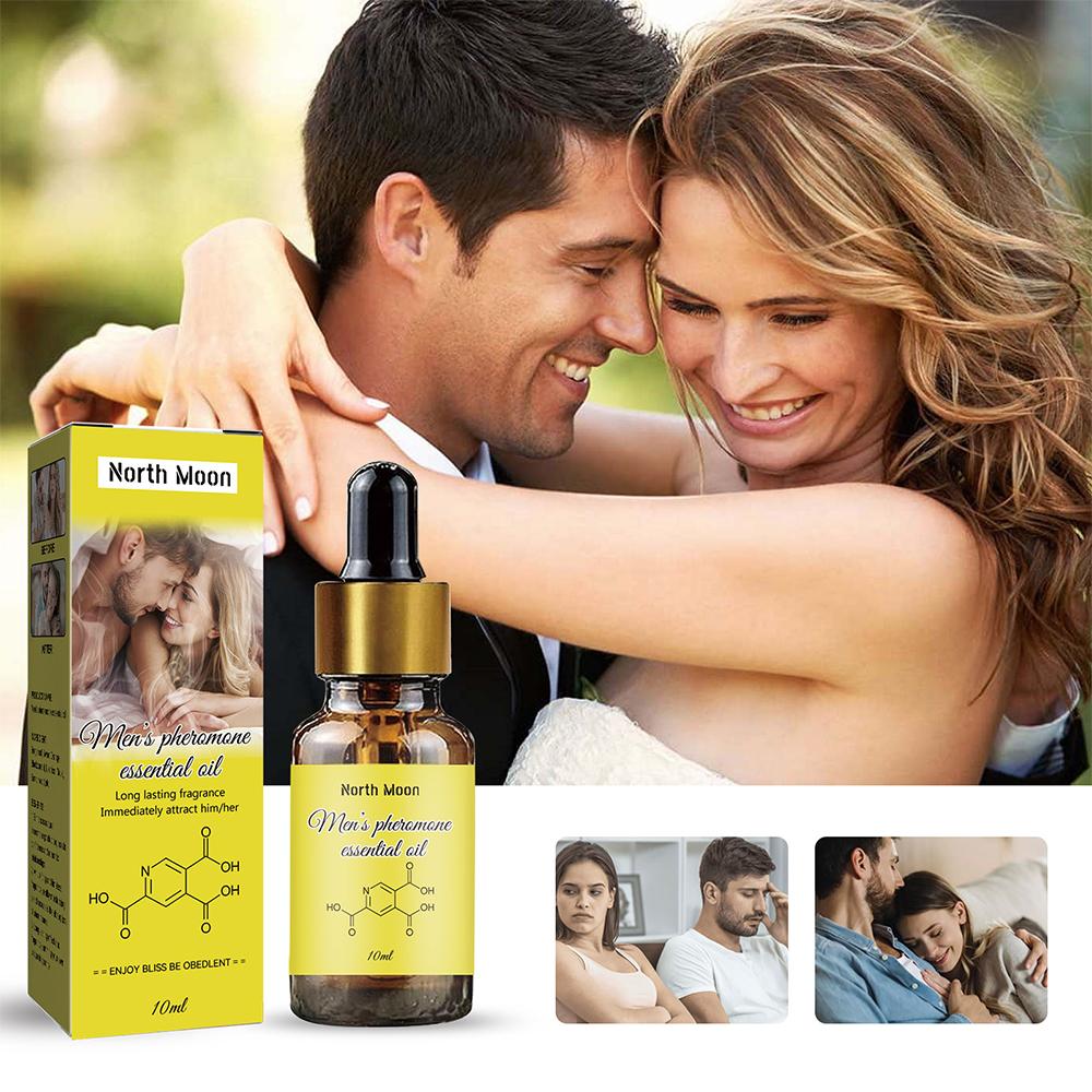 Women'S Essential Accessories - 10ml Pheromones Perfume Men Fragrance Intense