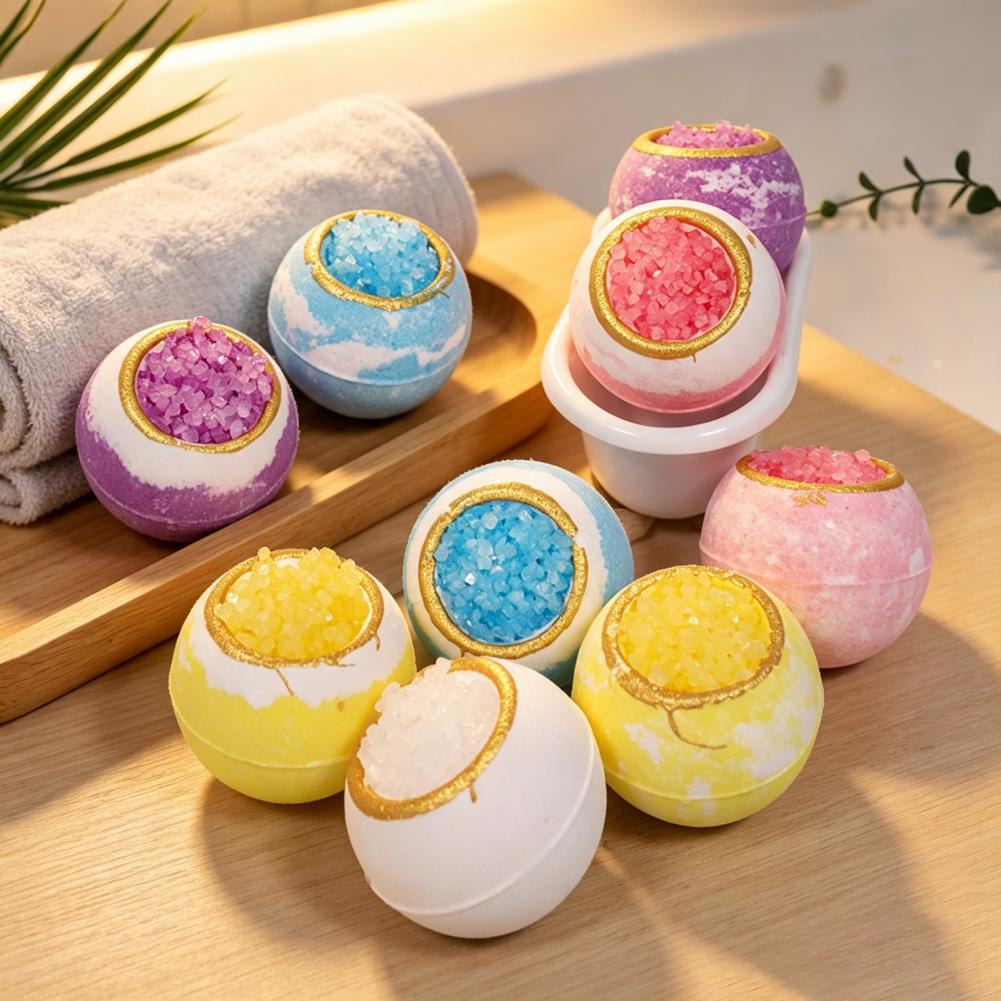 Women'S Essential Accessories - Bathing Accessories 100g Handmade Sea Salt