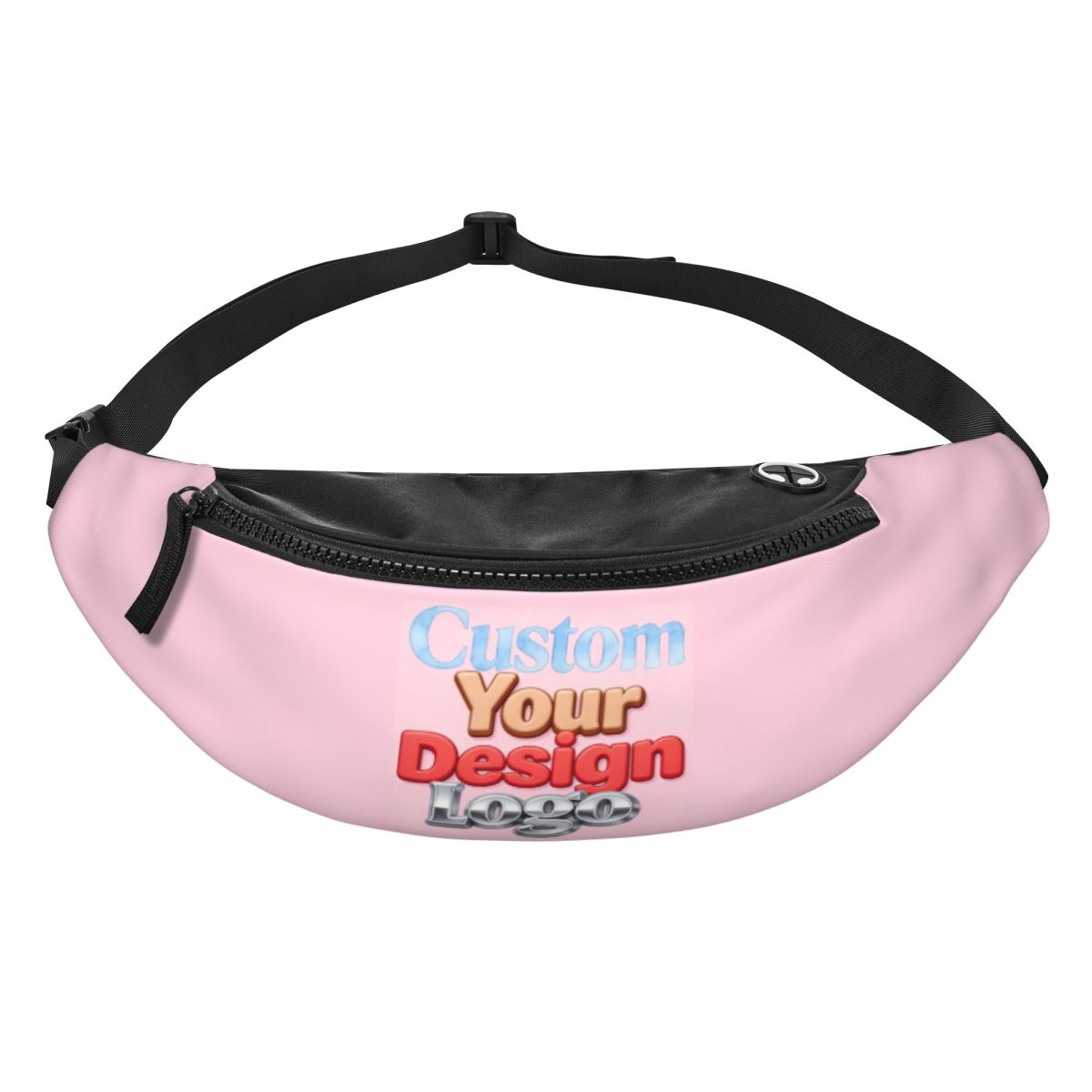 Women Accessories Logo Design - Custom Your Design Logo Fanny Pack