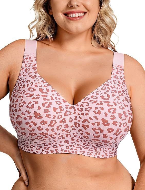 Accessories Woman - Plus Size Wireless Jelly Bra Women
