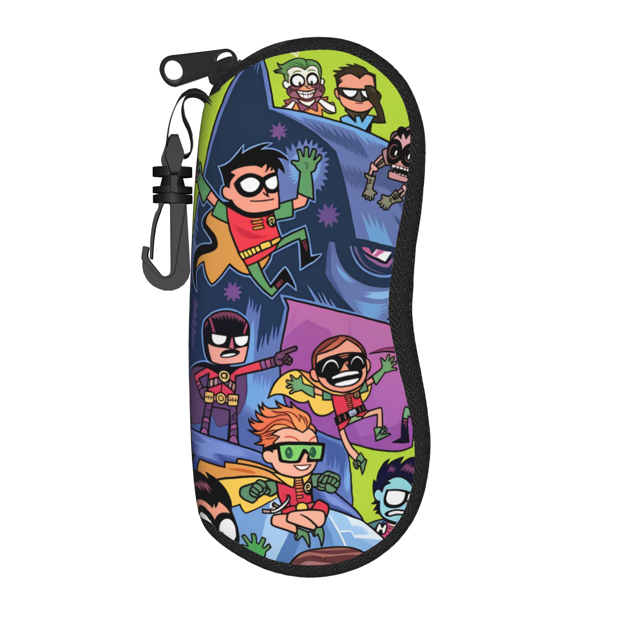Teens Titans Go  Glasses Case  - Women'S Accessories Go Outdoors review and price