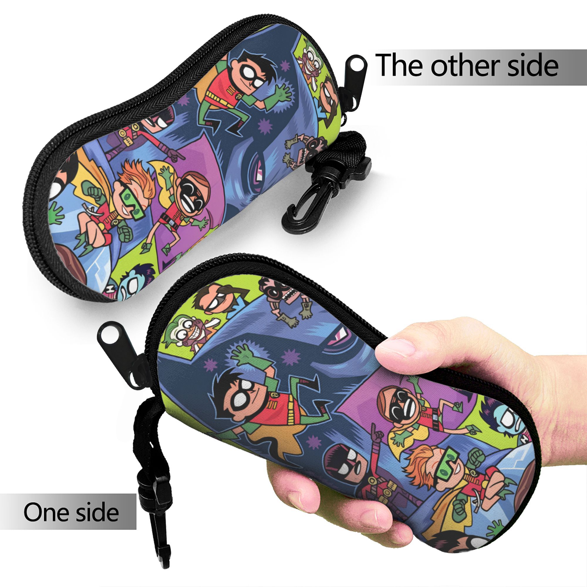 Teens Titans Go  Glasses Case  - Women'S Accessories Go Outdoors review and price