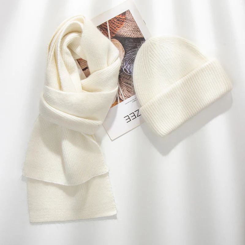 Angora Hat Scarf Set Winter Wo - Women'S Accessories Go Outdoors review and price