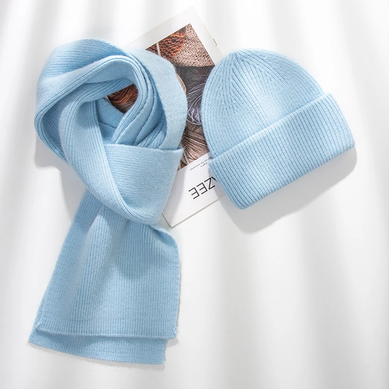 Angora Hat Scarf Set Winter Wo - Women'S Accessories Go Outdoors review and price