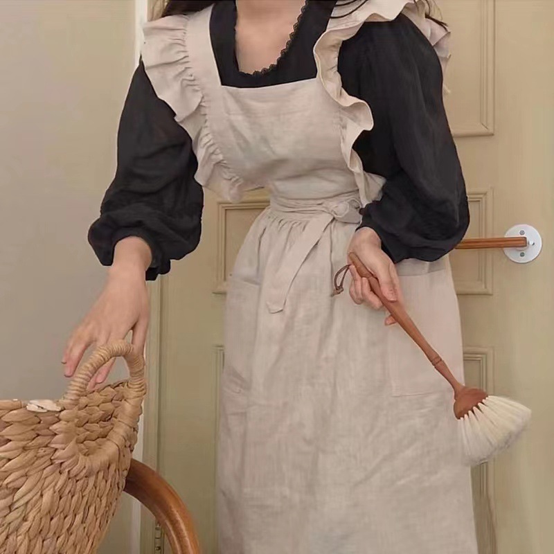 1PC French Pastoral Florist Ar - Women'S Vintage Accessories review and price