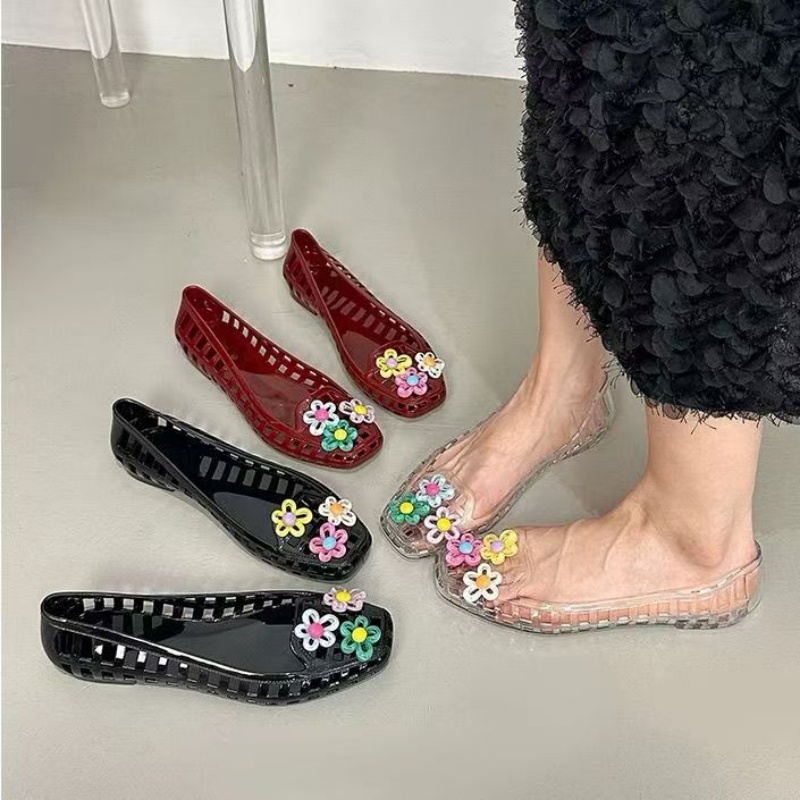 Hollowed kawaii dopamine Shoe  - Women Accessories Trending review and price