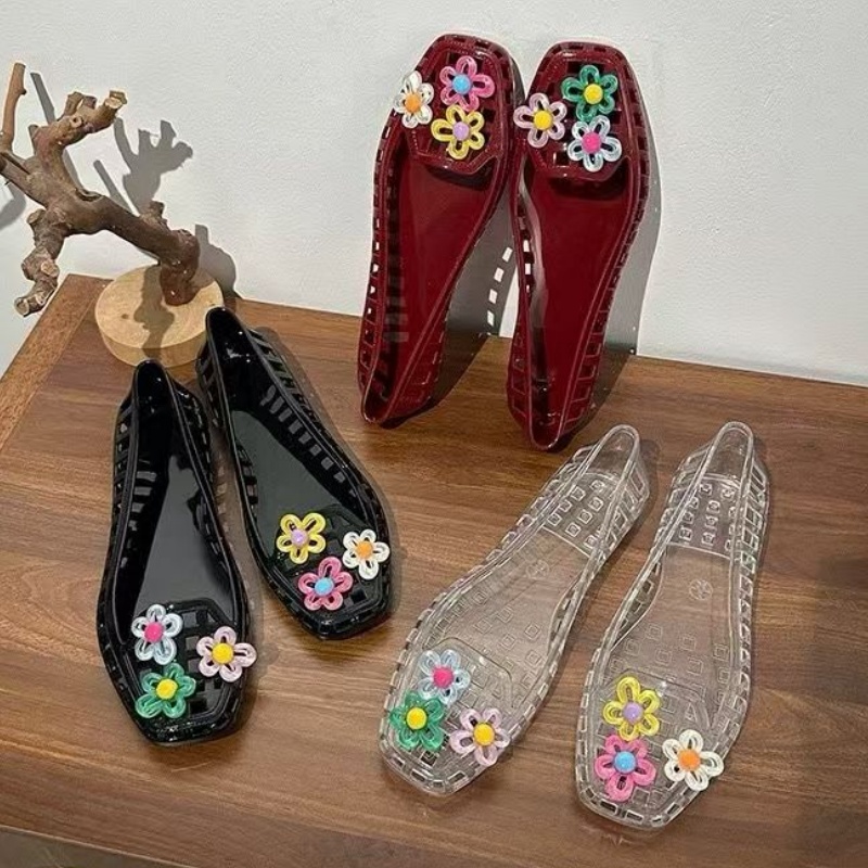 Hollowed kawaii dopamine Shoe  - Women Accessories Trending review and price