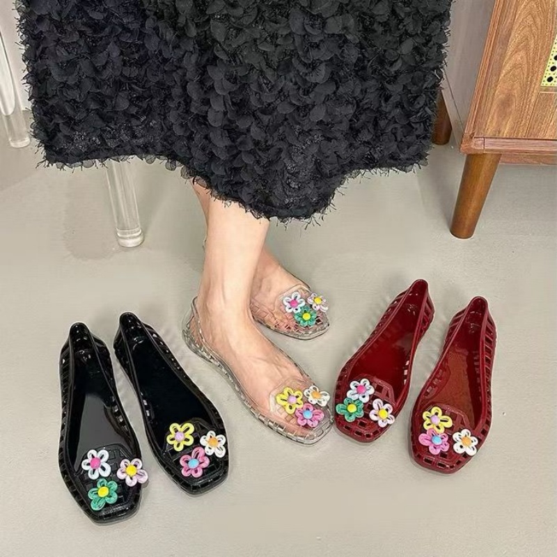 Hollowed kawaii dopamine Shoe  - Women Accessories Trending review and price