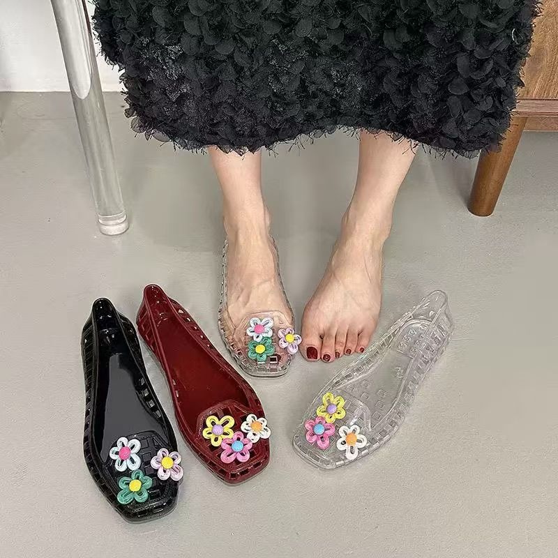 Hollowed kawaii dopamine Shoe  - Women Accessories Trending review and price
