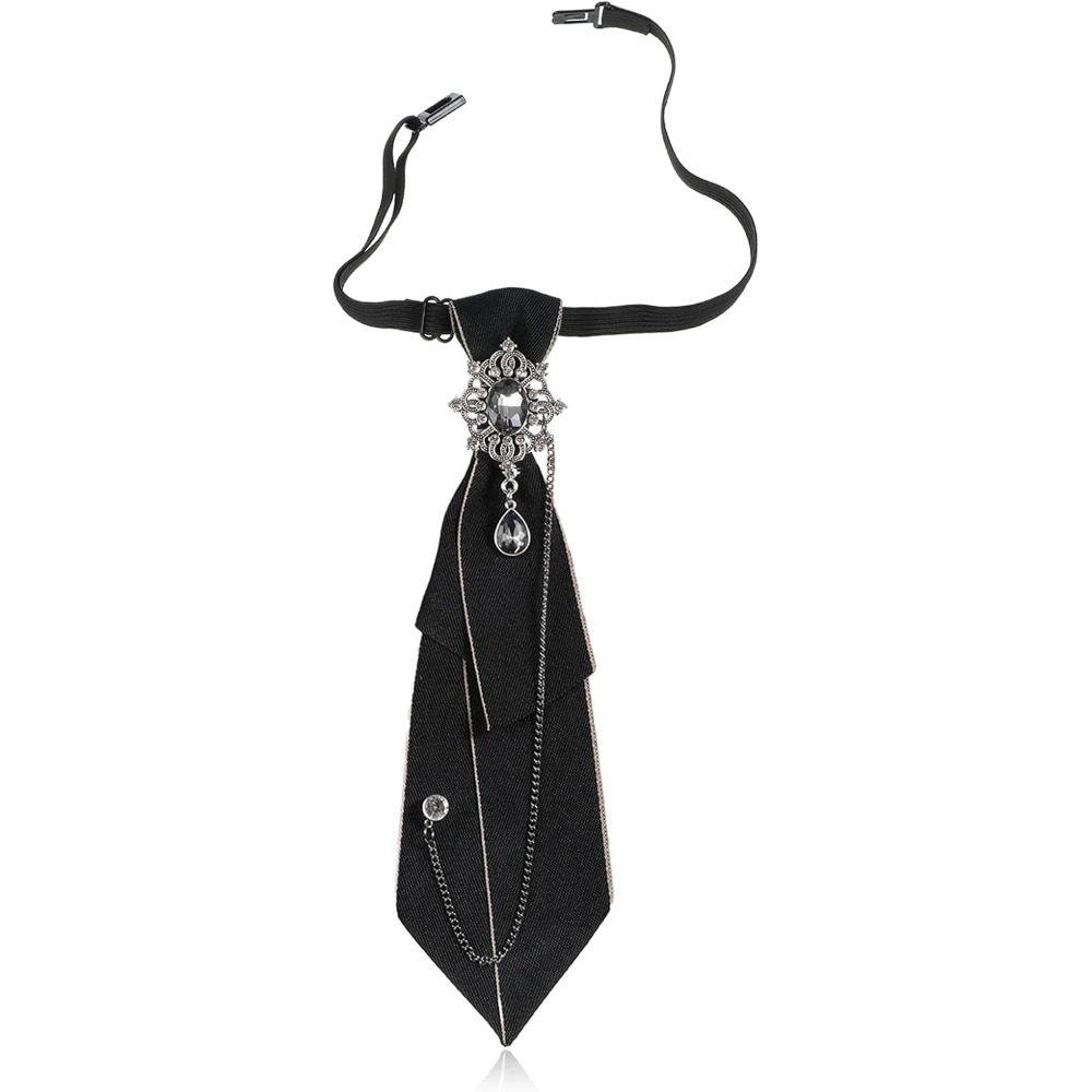 Rhinestone Bow Ties: Pre-Tied  - Women'S Vintage Accessories review and price