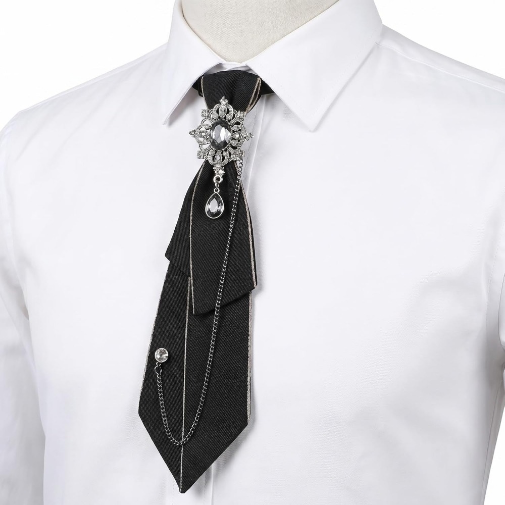 Rhinestone Bow Ties: Pre-Tied  - Women'S Vintage Accessories review and price