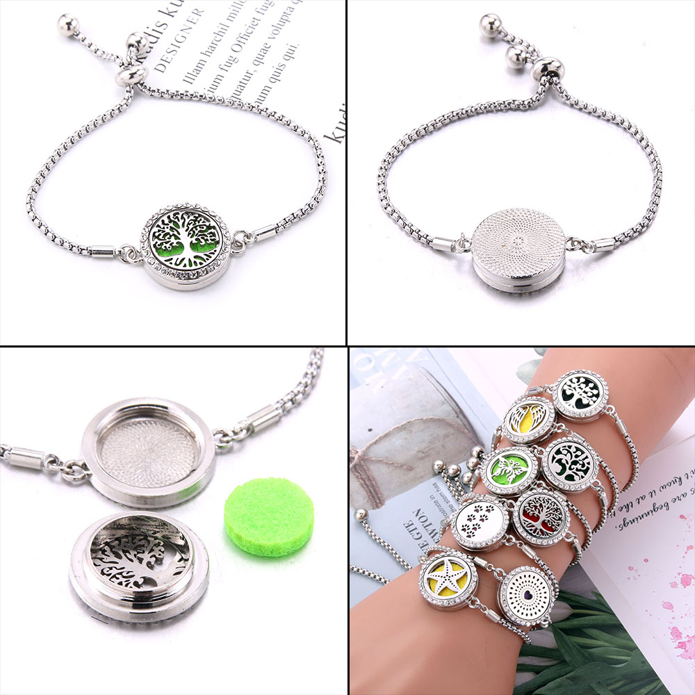 Perfume Bracelet Essential Oil - Women'S Essential Accessories review and price