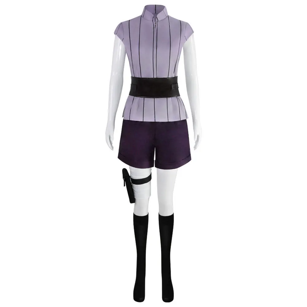 Hyuga Hinata Cosplay Costume W - Women'S Vacation Accessories review and price