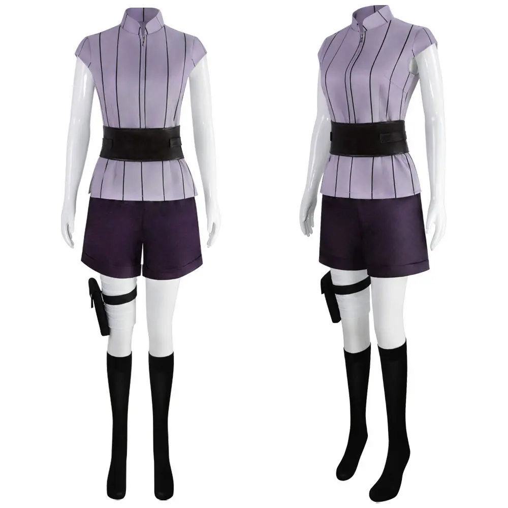 Hyuga Hinata Cosplay Costume W - Women'S Vacation Accessories review and price