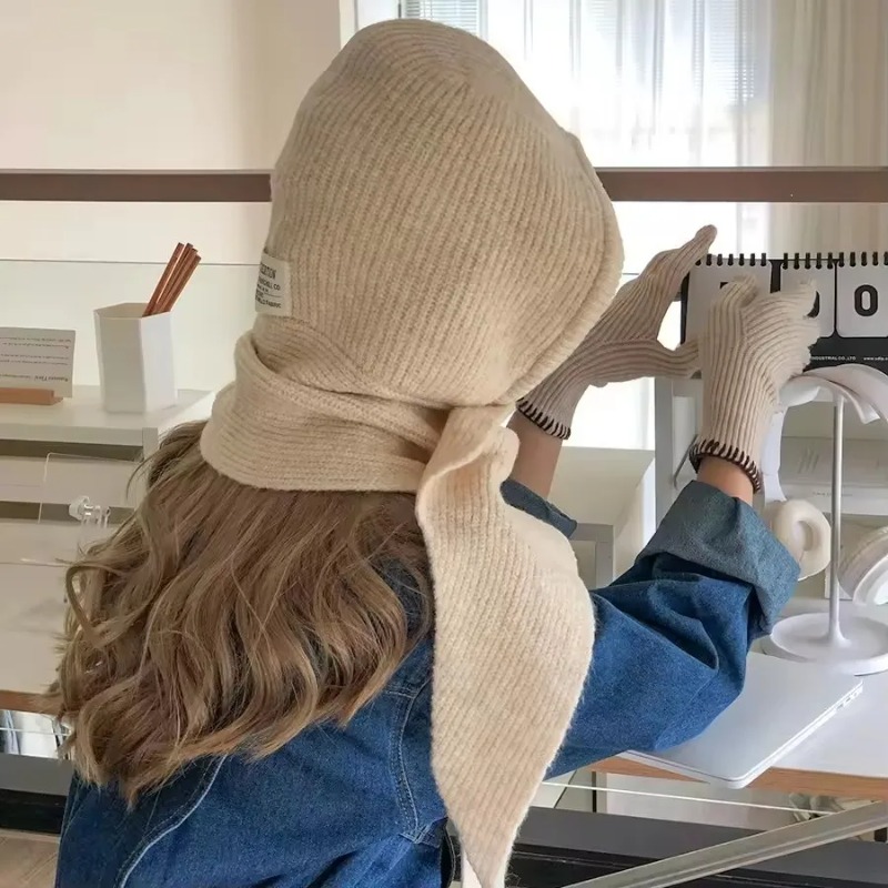Autumn Winter Women 2‑in‑1 Kni - Women'S Accessories Go Outdoors review and price