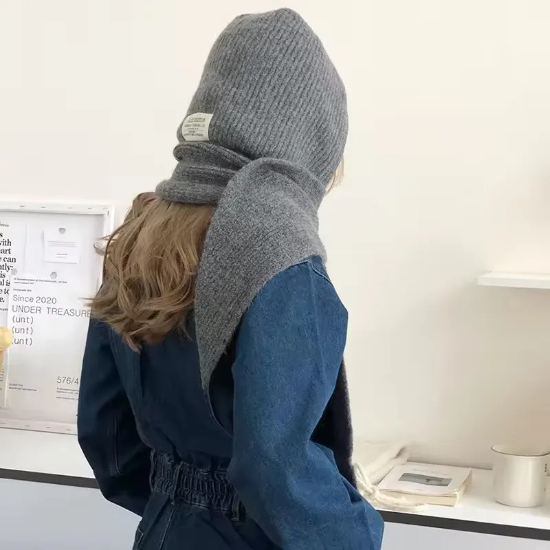 Autumn Winter Women 2‑in‑1 Kni - Women'S Accessories Go Outdoors review and price