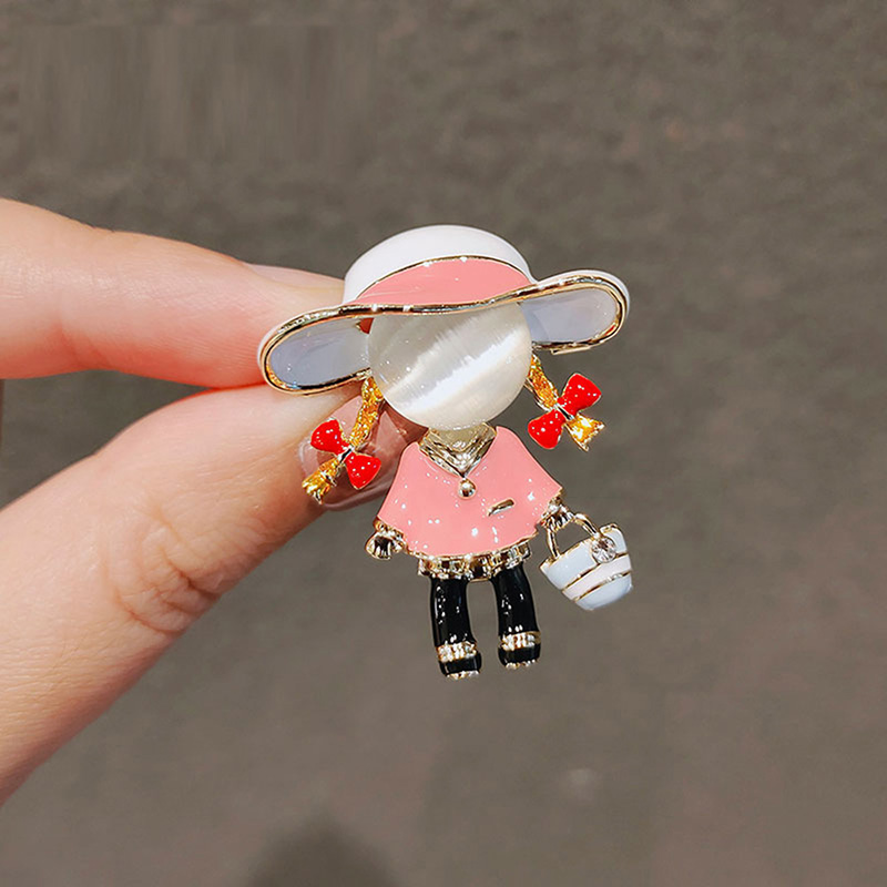 Exquisite Cute Little Girl Bla - Women Jewelry Accessories For Black Dress review and price