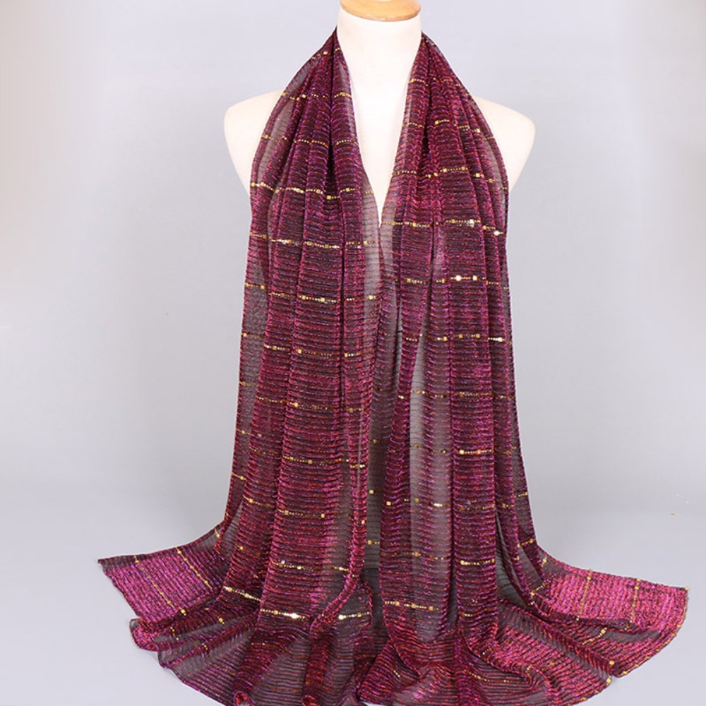New Solid Color Shawl Female K - Women'S Korean Accessories review and price