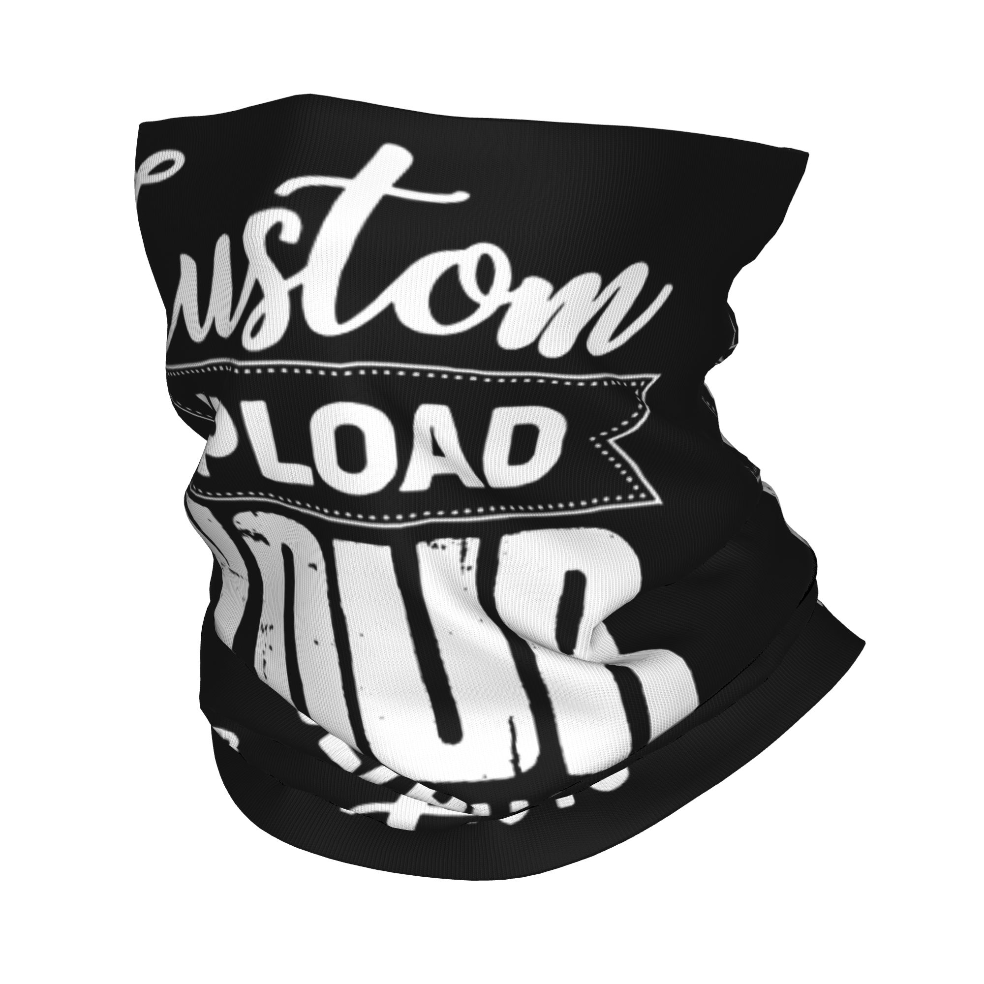Custom Your Design Here Bandan - Women Accessories Logo Design review and price