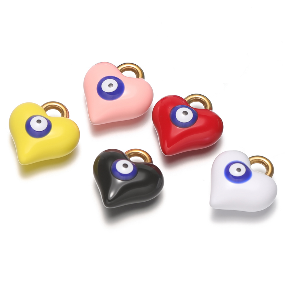 5Pcs Stainless Steel Enamel He - Women Accessories Bracelet review and price