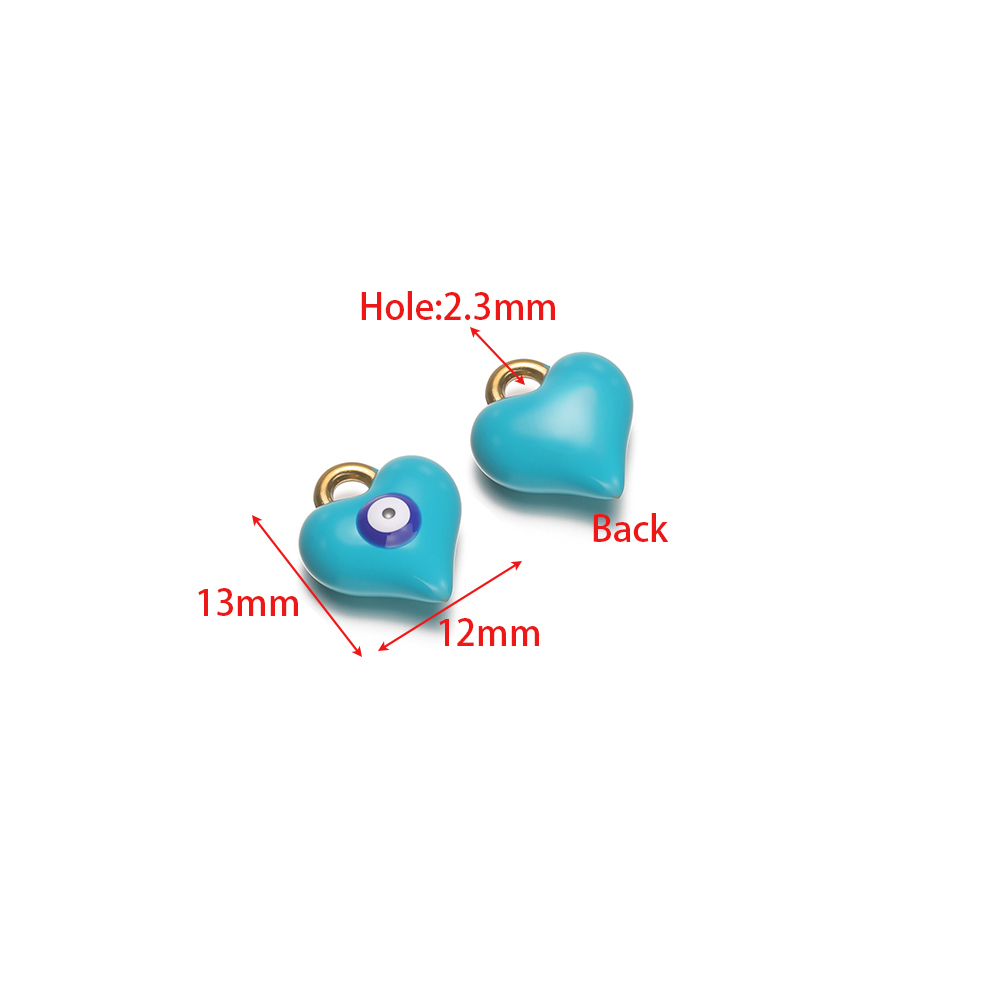 5Pcs Stainless Steel Enamel He - Women Accessories Bracelet review and price