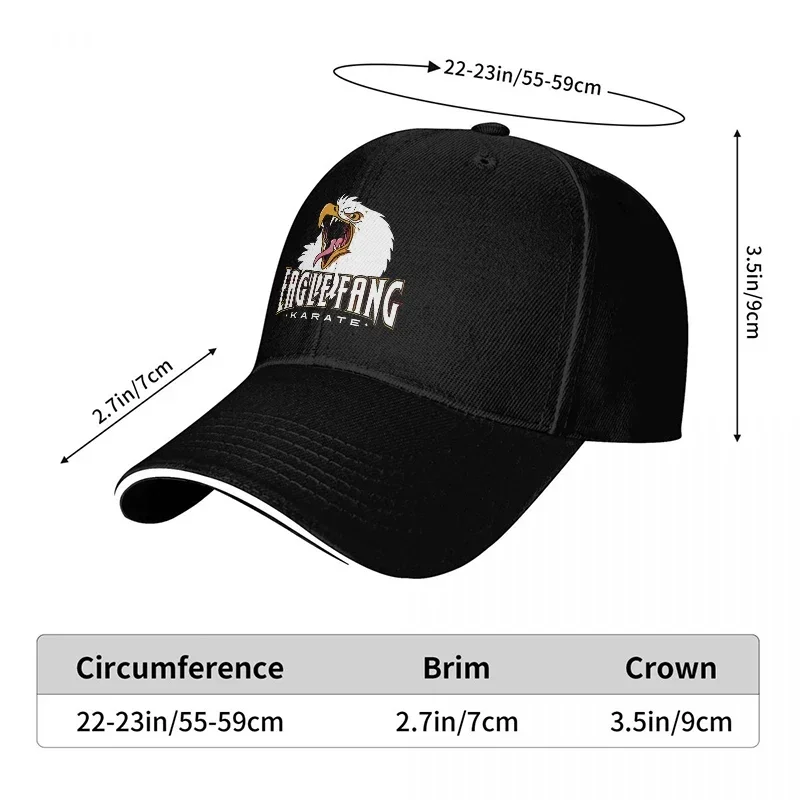 New EAGLEFANG KARATE BASEBALL  - Women Accessories Logo Design review and price