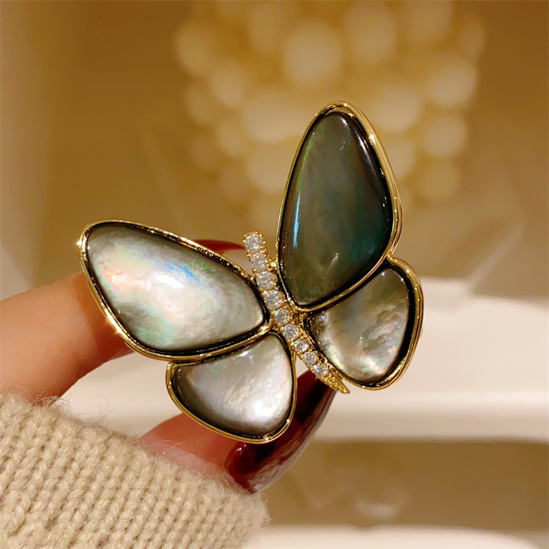Butterfly Brooches For Women G - Women Jewelry Accessories For Black Dress review and price