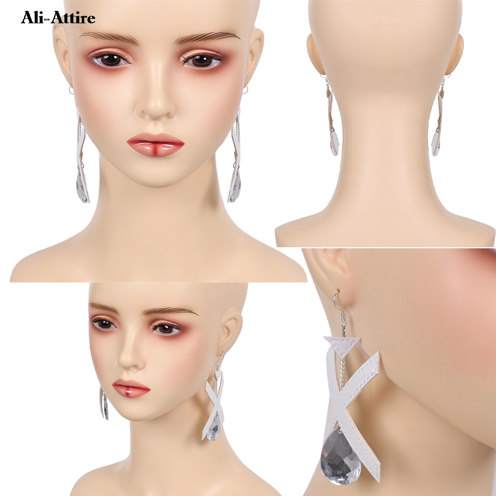 Game Rival Emma Cosplay Grace  - Women Accessories Earrings review and price