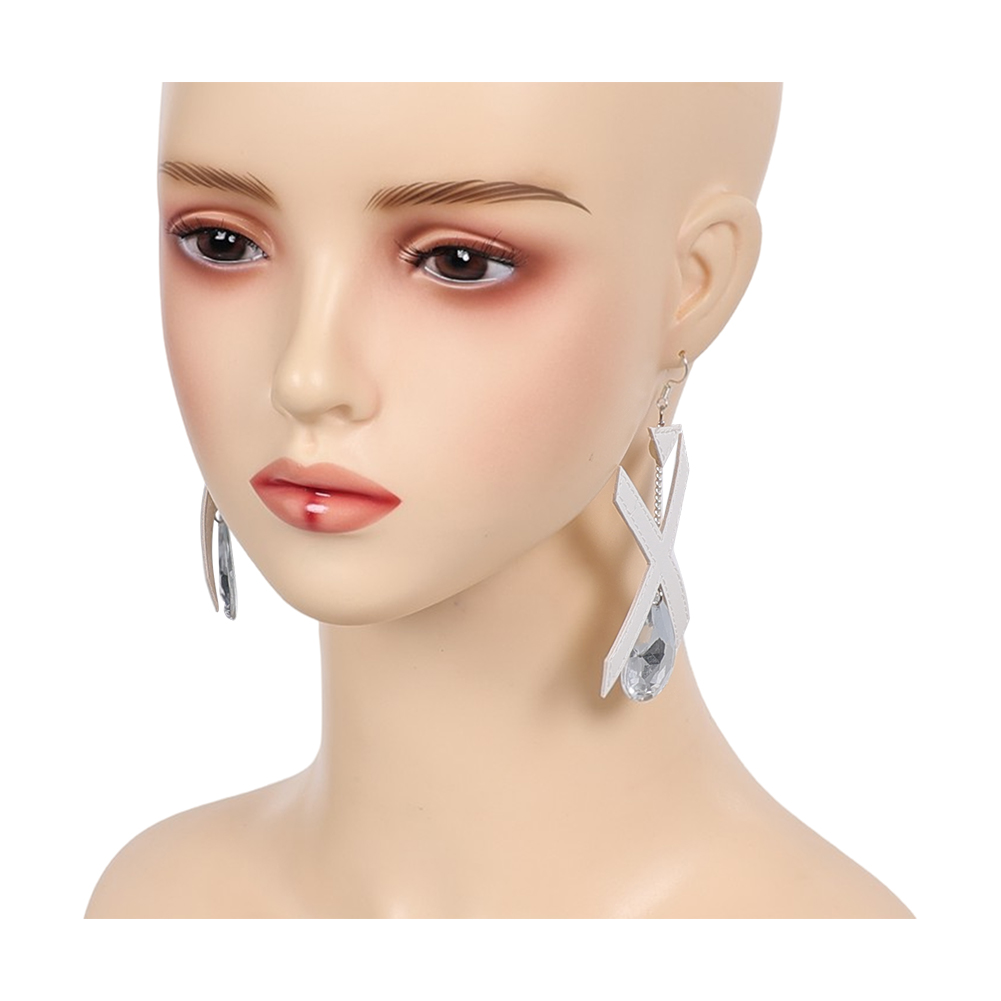 Game Rival Emma Cosplay Grace  - Women Accessories Earrings review and price