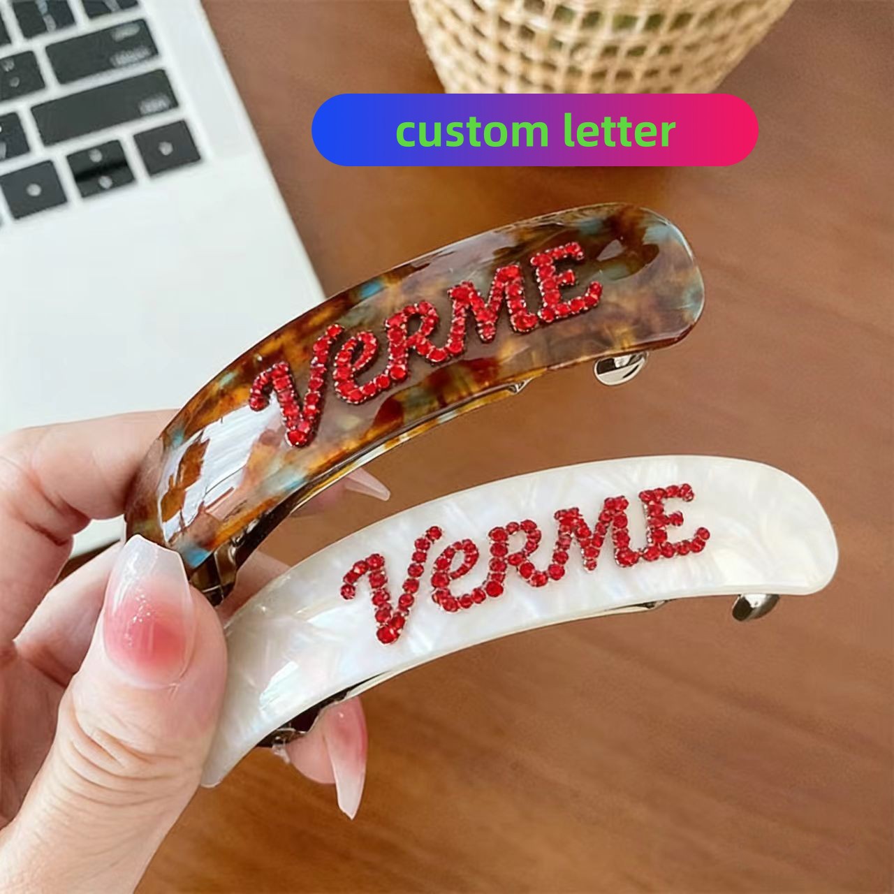 Customized English Name Letter - Women Accessories Name In English review and price