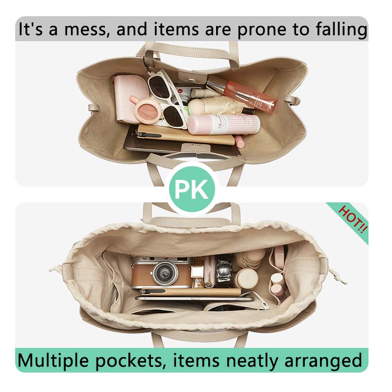 Bag Lining Storage Purse Fit F - Accessories Woman review and price