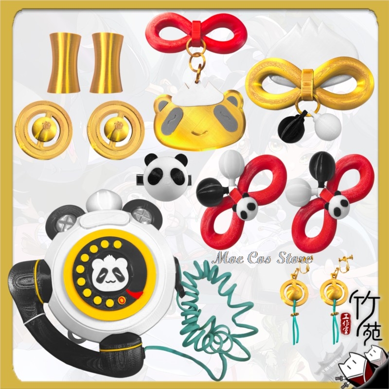 Moe Cos Store ZZZ Dialyn Cospl - Women Accessories Earrings review and price