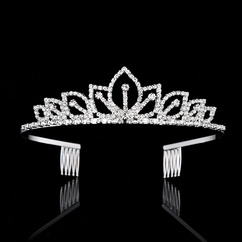 Silver Color Sparkling Rhinest - Women'S Vintage Accessories review and price