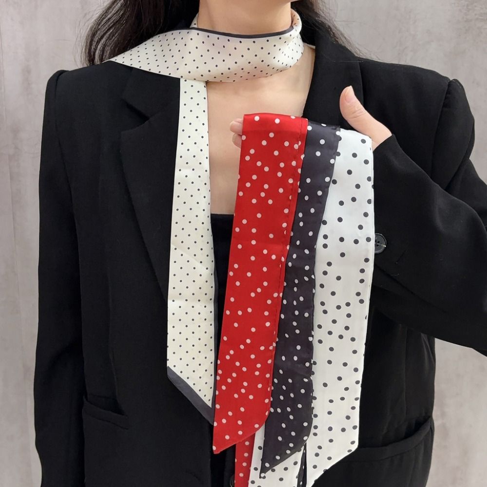 Fashion Polka Dot Narrow Edge  - Women'S Korean Accessories review and price