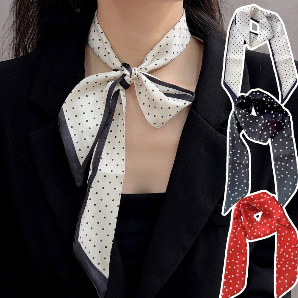Fashion Polka Dot Narrow Edge  - Women'S Korean Accessories review and price