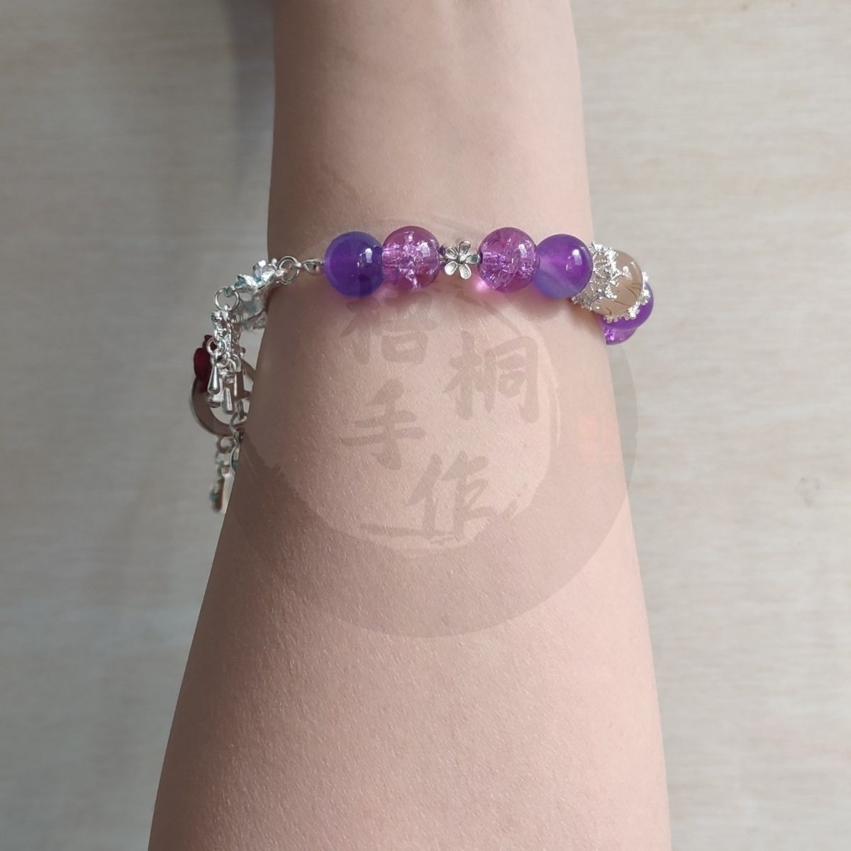 Fashion Vintage Beaded Chain B - Women Accessories Bracelet review and price