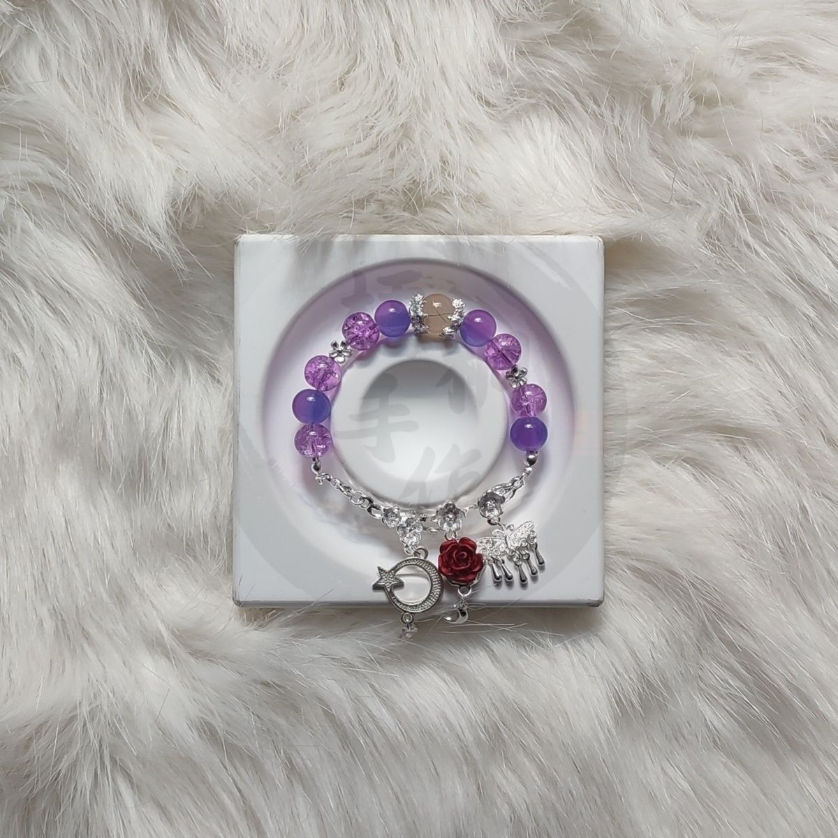 Fashion Vintage Beaded Chain B - Women Accessories Bracelet review and price
