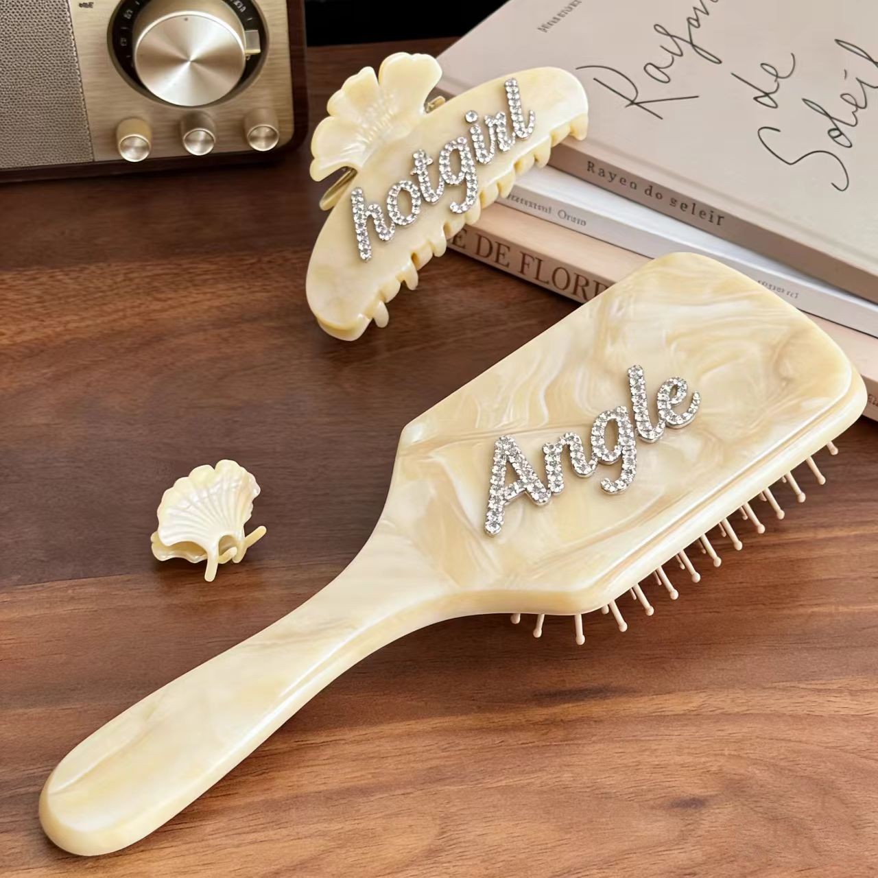 Handmade DIY Customized Englis - Women Accessories Name In English review and price
