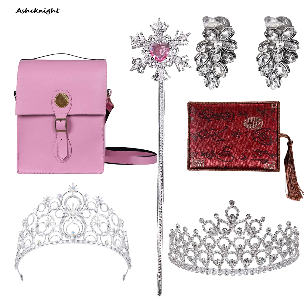 Glinda Cosplay Magic Wand Wick - Women Accessories Earrings review and price