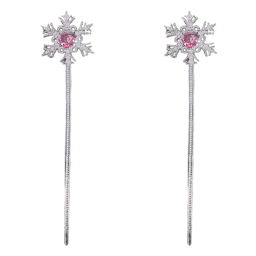 Glinda Cosplay Magic Wand Wick - Women Accessories Earrings review and price