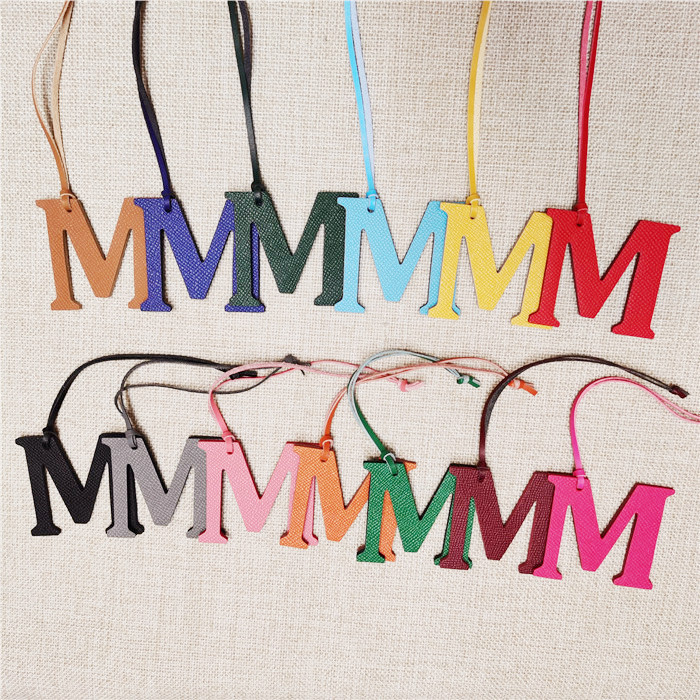 English Letter M Alphabet Cowh - Women Accessories Name In English review and price