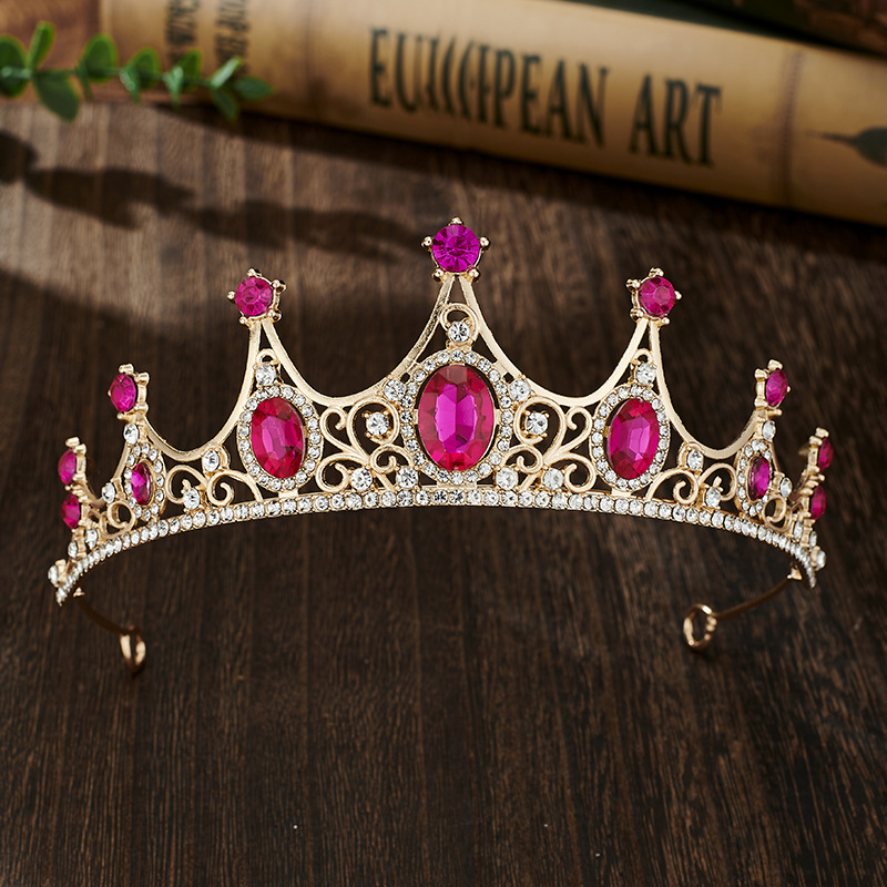 European and American Retro Cr - Women'S Vintage Accessories review and price