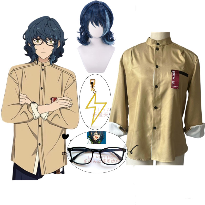 Anime Aoba Tsumugi Cosplay Cos - Women Accessories Earrings review and price