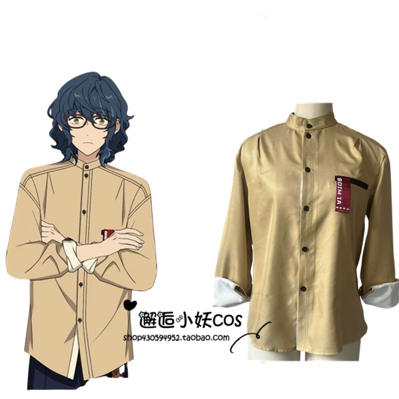 Anime Aoba Tsumugi Cosplay Cos - Women Accessories Earrings review and price