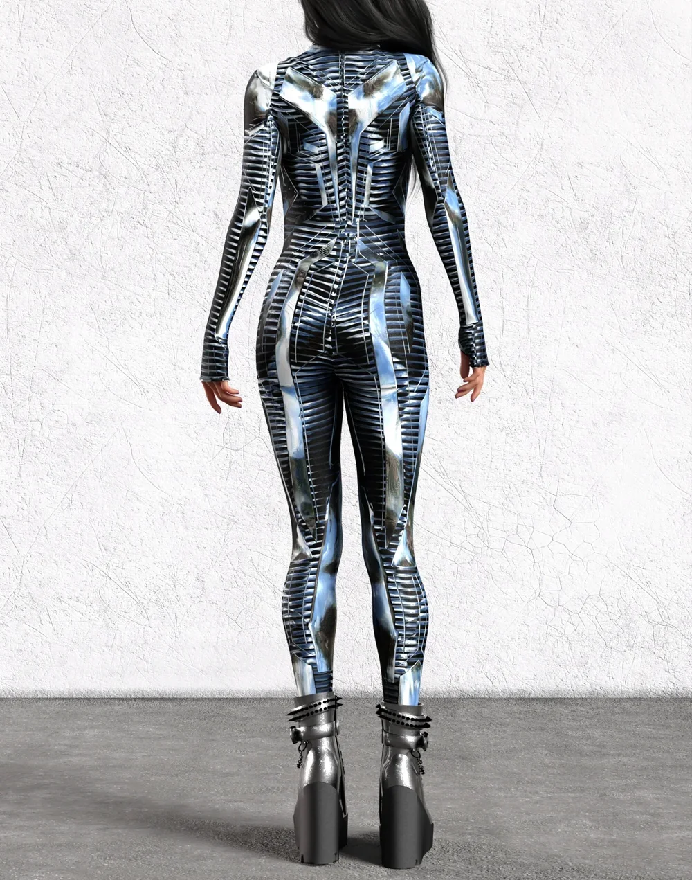 Zawaland Iron Fighter Printing - Women'S Vacation Accessories review and price