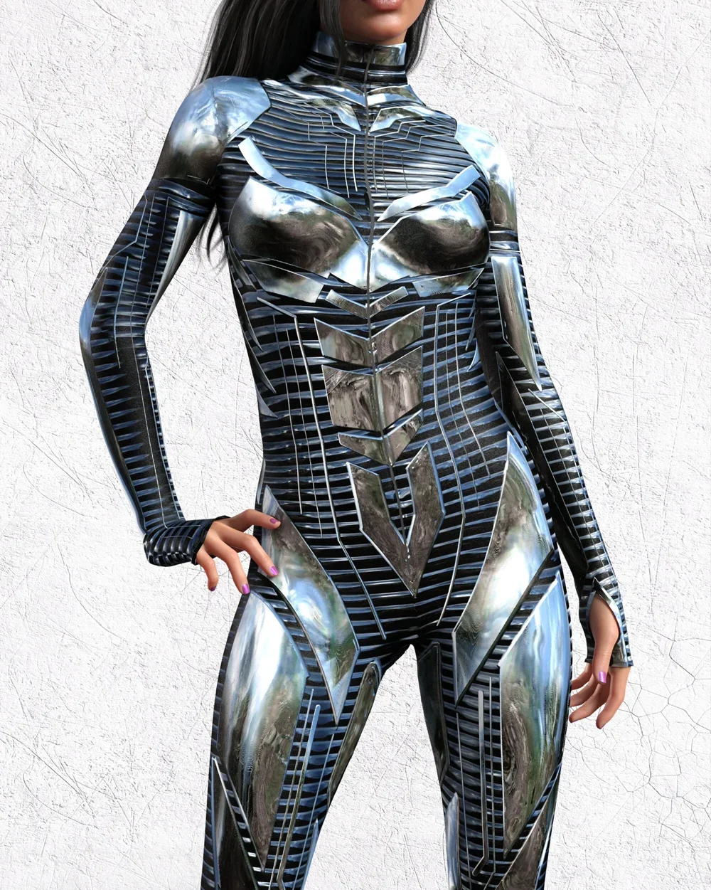 Zawaland Iron Fighter Printing - Women'S Vacation Accessories review and price