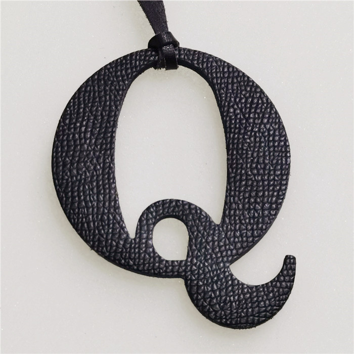 English Letter Q Alphabet Cowh - Women Accessories Name In English review and price